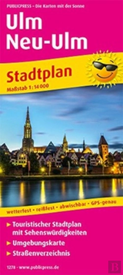 Bertrand.pt - Ulm / Neu-Ulm
