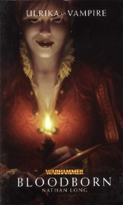 Ulrika La Vampire T.1 ; Bloodborn