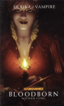 Bertrand.pt - Ulrika La Vampire T.1 ; Bloodborn