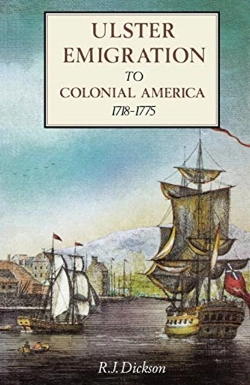Bertrand.pt - Ulster Emigration To Colonial America, 1718-75