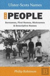 Ulster-Scots Names For People: Surnames,