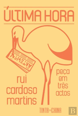 Bertrand.pt - Última Hora: Peça em três actos