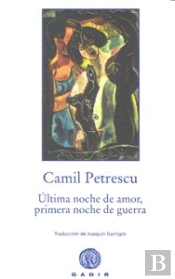 Última Noche De Amor, Primera Noche De Guerra
