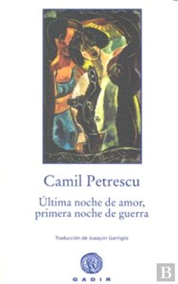 Bertrand.pt - Última Noche De Amor, Primera Noche De Guerra