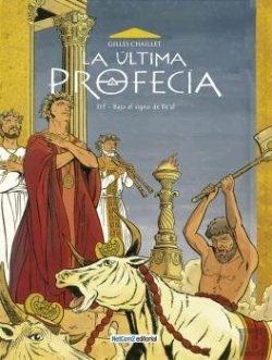 Bertrand.pt - Última Profecia. Bajo El Signo De Baal, La