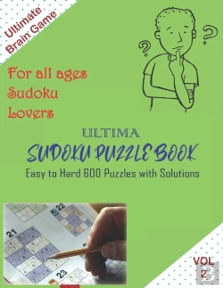 Bertrand.pt - Ultima Sudoku Puzzle Book