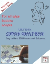 Ultima Sudoku Puzzle Book