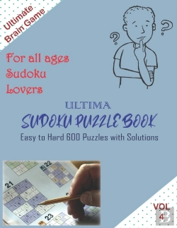 Bertrand.pt - Ultima Sudoku Puzzle Book