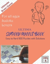 Ultima Sudoku Puzzle Book