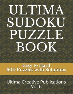Bertrand.pt - Ultima Sudoku Puzzle Book