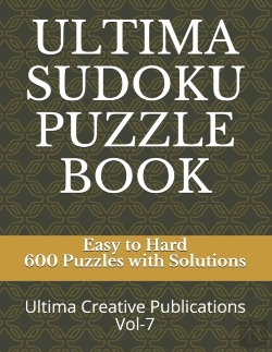 Bertrand.pt - Ultima Sudoku Puzzle Book