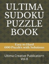 Ultima Sudoku Puzzle Book
