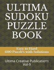 Ultima Sudoku Puzzle Book