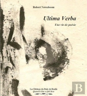 Ultima Verba - Une Vie De Poesie