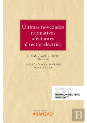 Ultimas Novedades Normativas Afectantes Al Sector Electrico