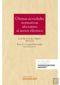 Bertrand.pt - Ultimas Novedades Normativas Afectantes Al Sector Electrico
