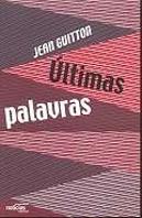 Últimas Palavras