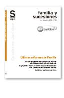 Ultimas Reformas De Familia