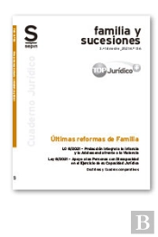 Ultimas Reformas De Familia