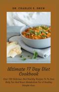 Ultimate 17 Day Diet Cookbook