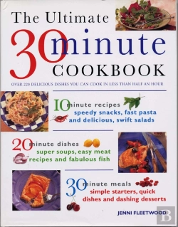 Bertrand.pt - Ultimate 30 Minute Cookbook