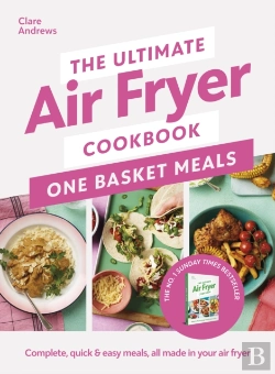 Bertrand.pt - Ultimate Air Fryer Cookbook: One Basket Meals