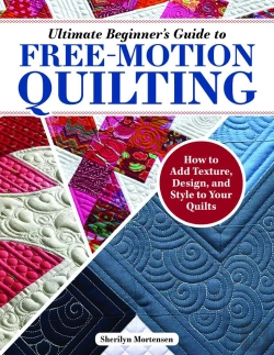 Bertrand.pt - Ultimate Beginner'S Guide To Free-Motion Quilting