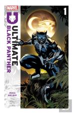 Ultimate Black Panther By Bryan Hill Vol. 1: Peace And War