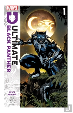 Bertrand.pt - Ultimate Black Panther By Bryan Hill Vol. 1: Peace And War