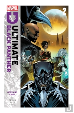 Bertrand.pt - Ultimate Black Panther By Bryan Hill Vol. 2: Gods And Kings