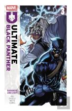 Ultimate Black Panther By Bryan Hill Vol. 3: Darkess And Light