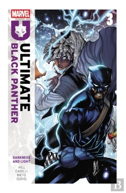 Bertrand.pt - Ultimate Black Panther By Bryan Hill Vol. 3: Darkess And Light