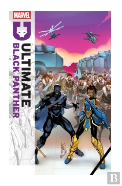 Bertrand.pt - Ultimate Black Panther By Bryan Hill Vol. 4: Destiny And Destruction