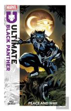 Ultimate Black Panther Vol.1: Peace And War