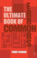 Ultimate Book Of Common Errors