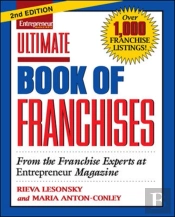 Ultimate Book Of Franchises