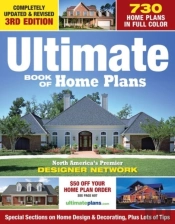 Ultimate Book Of Home Plans