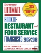 Ultimate Book Of Restaurant And Food Service Franchises 2005