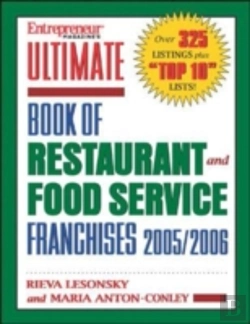 Bertrand.pt - Ultimate Book Of Restaurant And Food Service Franchises 2005