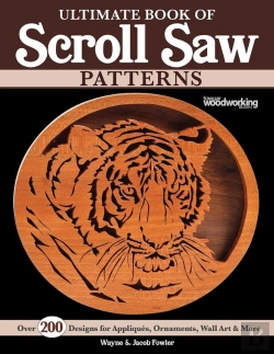 Bertrand.pt - Ultimate Book Of Scroll Saw Patterns