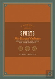 Ultimate Book Of Sports