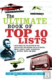 Ultimate Book Of Top Ten Lists