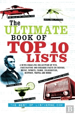 Bertrand.pt - Ultimate Book Of Top Ten Lists