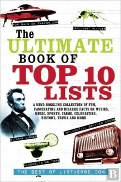 Bertrand.pt - Ultimate Book Of Top Ten Lists