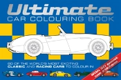Ultimate Car Colouring Book
