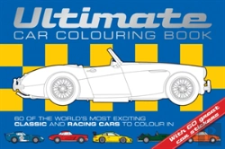 Bertrand.pt - Ultimate Car Colouring Book