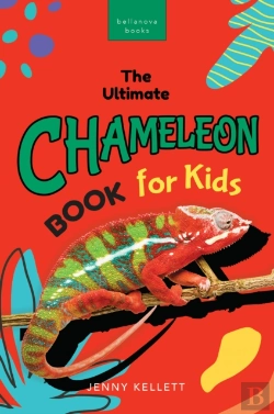 Bertrand.pt - Ultimate Chameleon Book For Kids