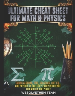 Bertrand.pt - Ultimate Cheat Sheet For Math & Physics