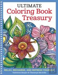 Ultimate Coloring Book Treasury