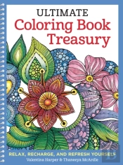 Ultimate Coloring Book Treasury